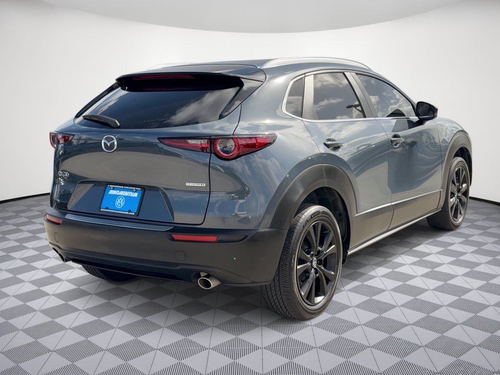 Used 2024 MAZDA CX-30 AWD 2.5 S w/ Preferred Package image 9