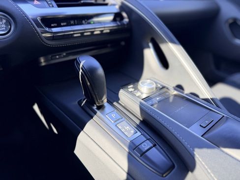 Used 2022 Lexus LC 500 Convertible w/ Touring Package image 28