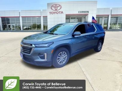 Used 2023 Chevrolet Traverse LT
