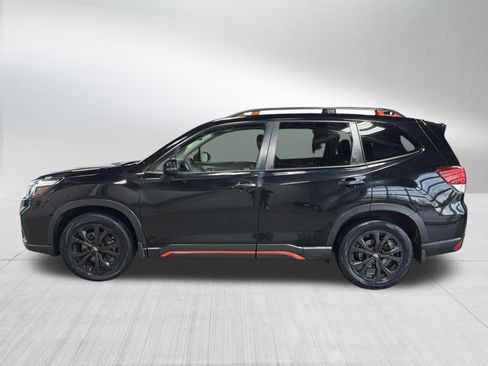 Used 2020 Subaru Forester Sport image 4