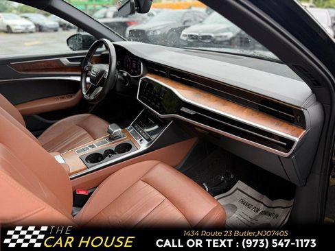 Used 2023 Audi A6 2.0T Premium w/ Convenience Package AWD/4WD image 22
