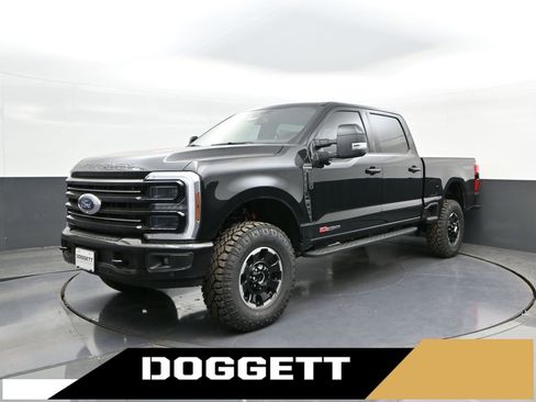New 2026 Ford F250 Platinum w/ Tremor Off-Road Package image 1