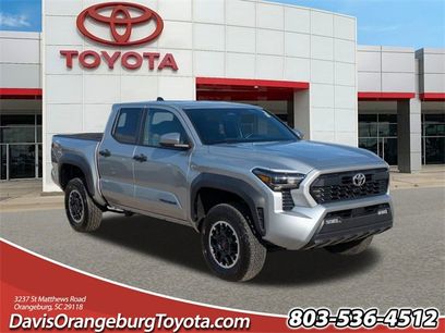 Used 2024 Toyota Tacoma TRD Off-Road