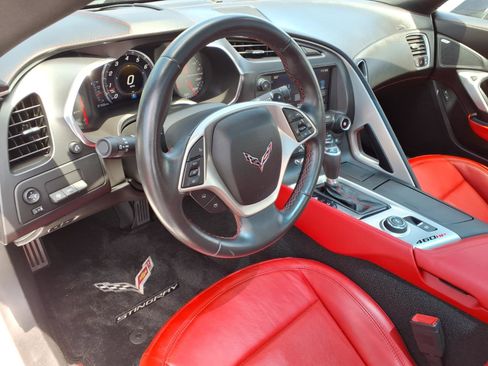Used 2015 Chevrolet Corvette Stingray Coupe w/ 2LT Preferred Equipment Group RWD image 17
