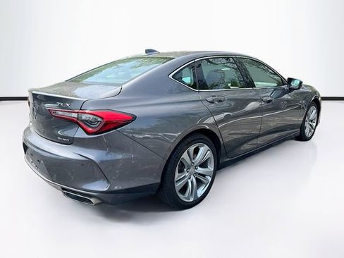 Used 2021 Acura TLX SH-AWD w/ Technology Package image 5