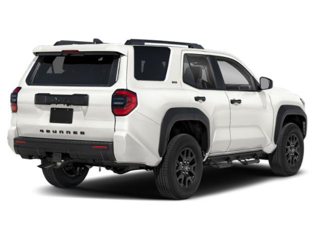 Used 2025 Toyota 4Runner SR5 AWD/4WD image 2