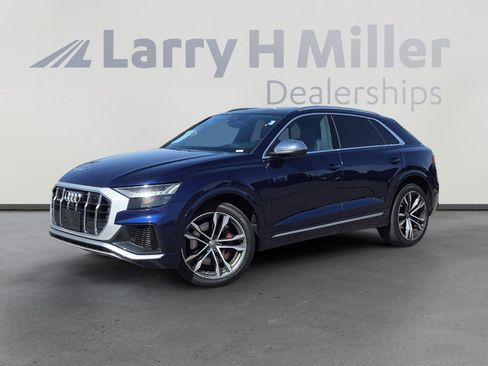Used 2020 Audi SQ8 Prestige AWD/4WD image 1