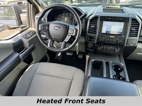 Used 2020 Ford F150 XLT w/ Equipment Group 302A Luxury image 4