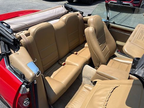 Used 1995 Jaguar XJS 4.0 Convertible image 15