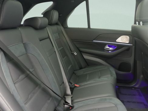 New 2026 Mercedes-Benz GLE 53 AMG 4MATIC image 9