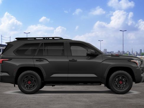 New 2026 Toyota Sequoia TRD Pro image 12