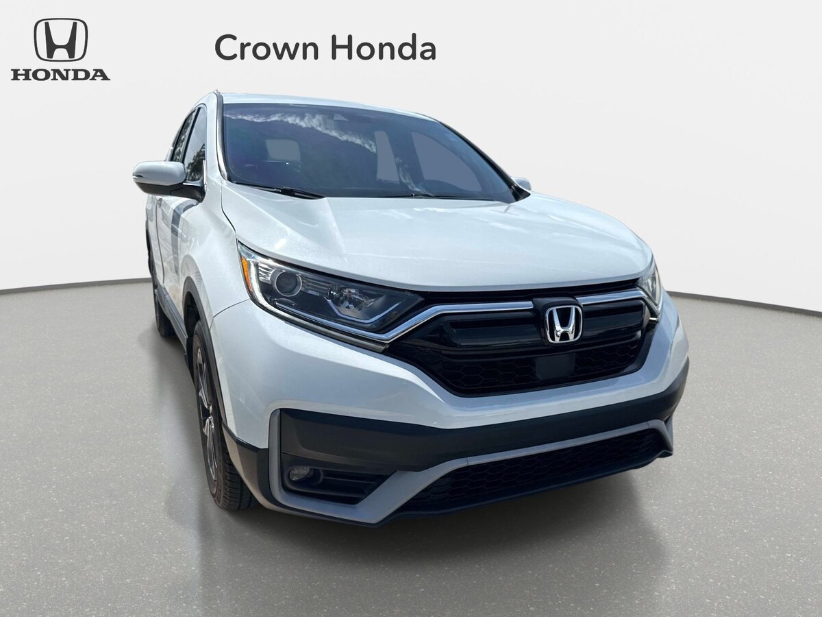 Used 2020 Honda CR-V EX image 7