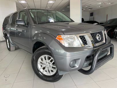 Used 2019 Nissan Frontier SV