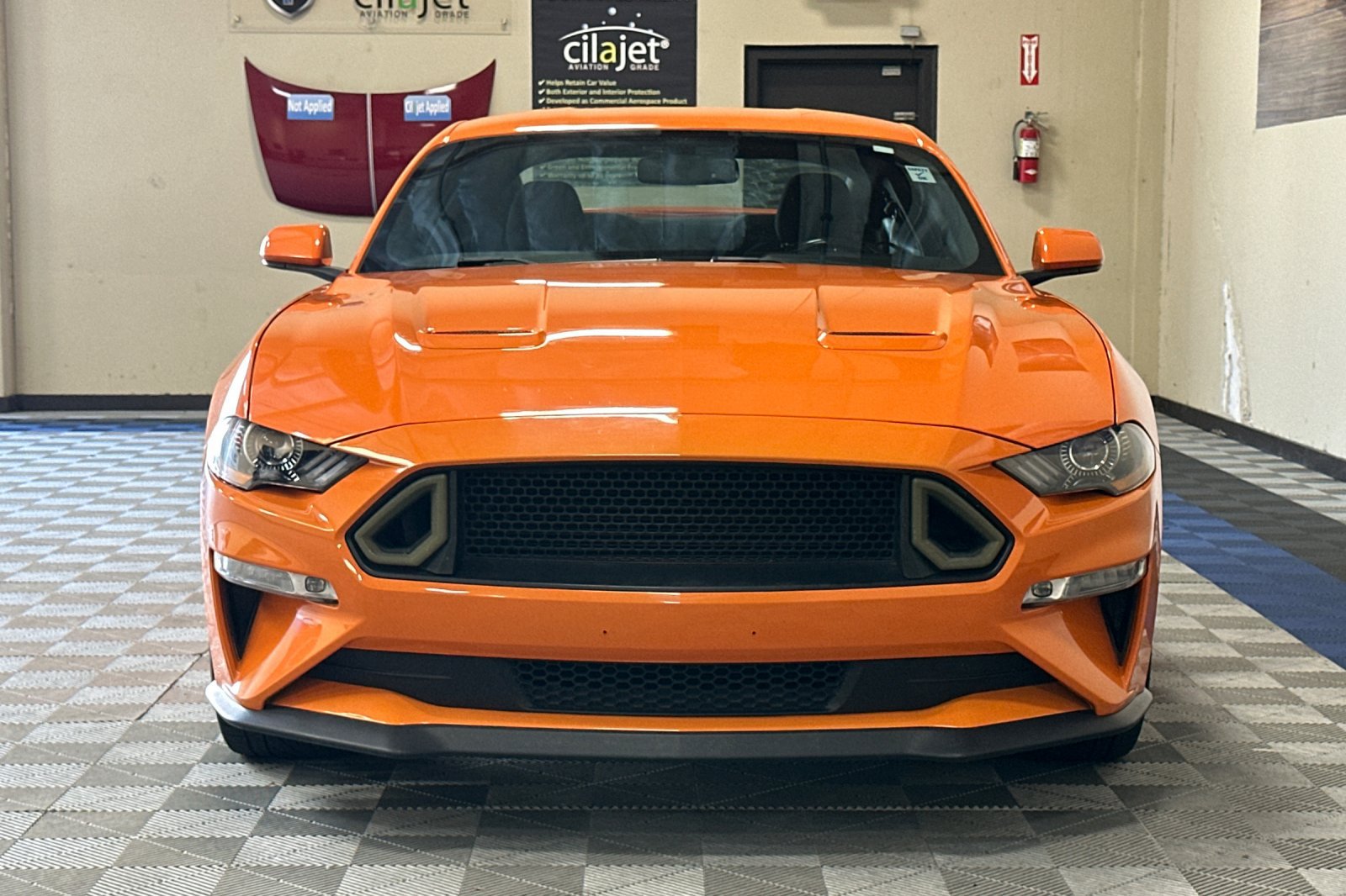Used 2020 Ford Mustang GT w/ GT Performance Package RWD image 9