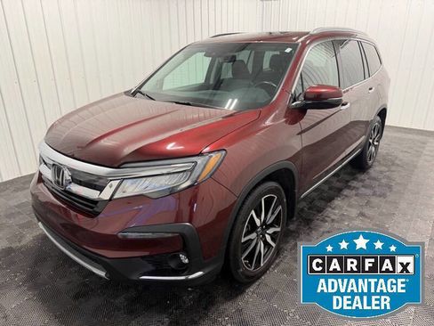 Used 2019 Honda Pilot Touring image 1
