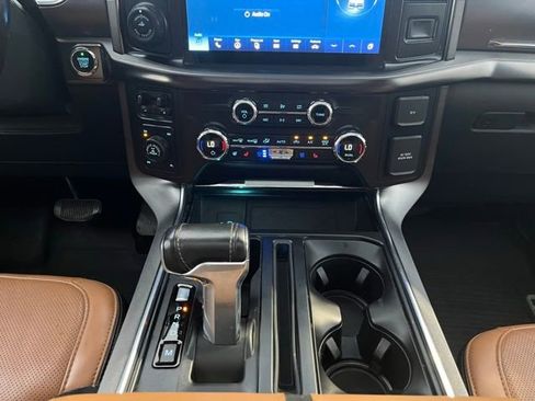 Used 2021 Ford F150 Platinum w/ Equipment Group 701A High image 22