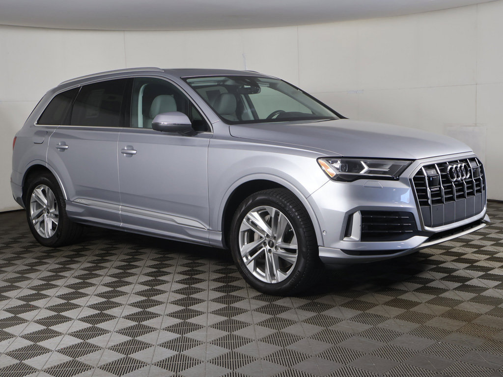 Used 2022 Audi Q7 3.0T Premium Plus AWD/4WD image 58