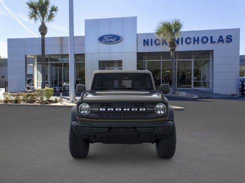 New 2025 Ford Bronco Base w/ Sasquatch Package image 6