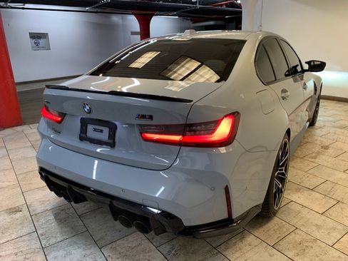 Used 2024 BMW M3 Competition image 8