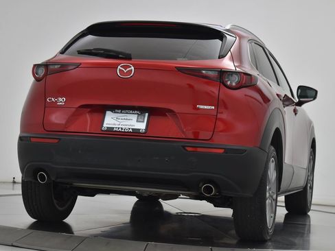 Used 2022 MAZDA CX-30 AWD 2.5 S w/ Premium Package image 23