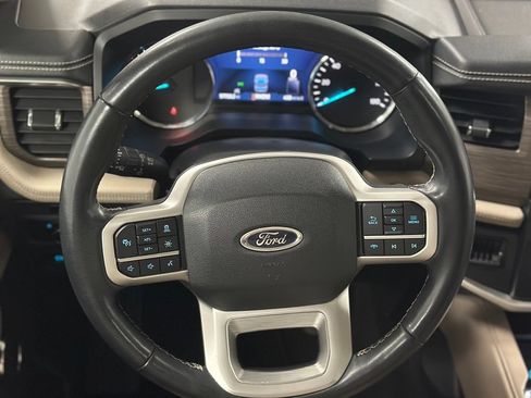Certified 2024 Ford Expedition Max Limited AWD/4WD image 5