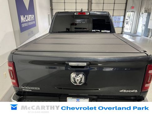 Used 2021 RAM 1500 Laramie AWD/4WD image 7