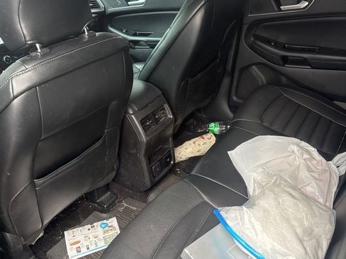 Used 2015 Ford Edge SEL w/ Equipment Group 201A image 9