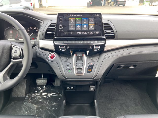 New 2027 Honda Odyssey EX-L image 21