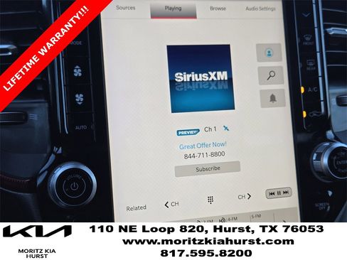 Used 2025 RAM 1500 Rebel w/ Rebel Level 1 Equipment Group image 8