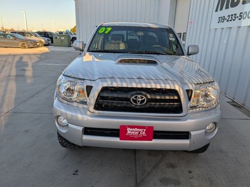 Used 2007 Toyota Tacoma 4x4 Double Cab image 28