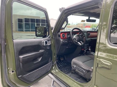 Used 2020 Jeep Wrangler Unlimited Rubicon AWD/4WD image 10