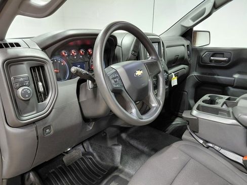 Used 2024 Chevrolet Silverado 1500 W/T w/ WT Fleet Convenience Package image 19