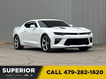 Used 2018 Chevrolet Camaro SS