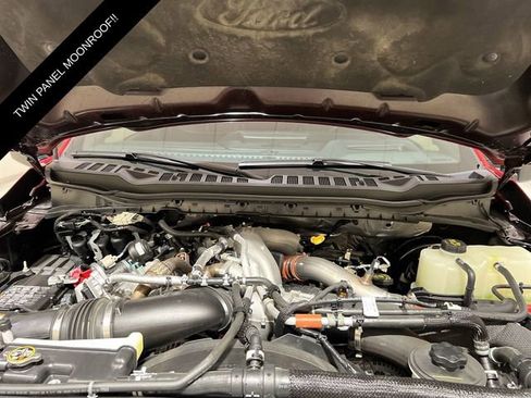 Certified 2024 Ford F250 Platinum image 27