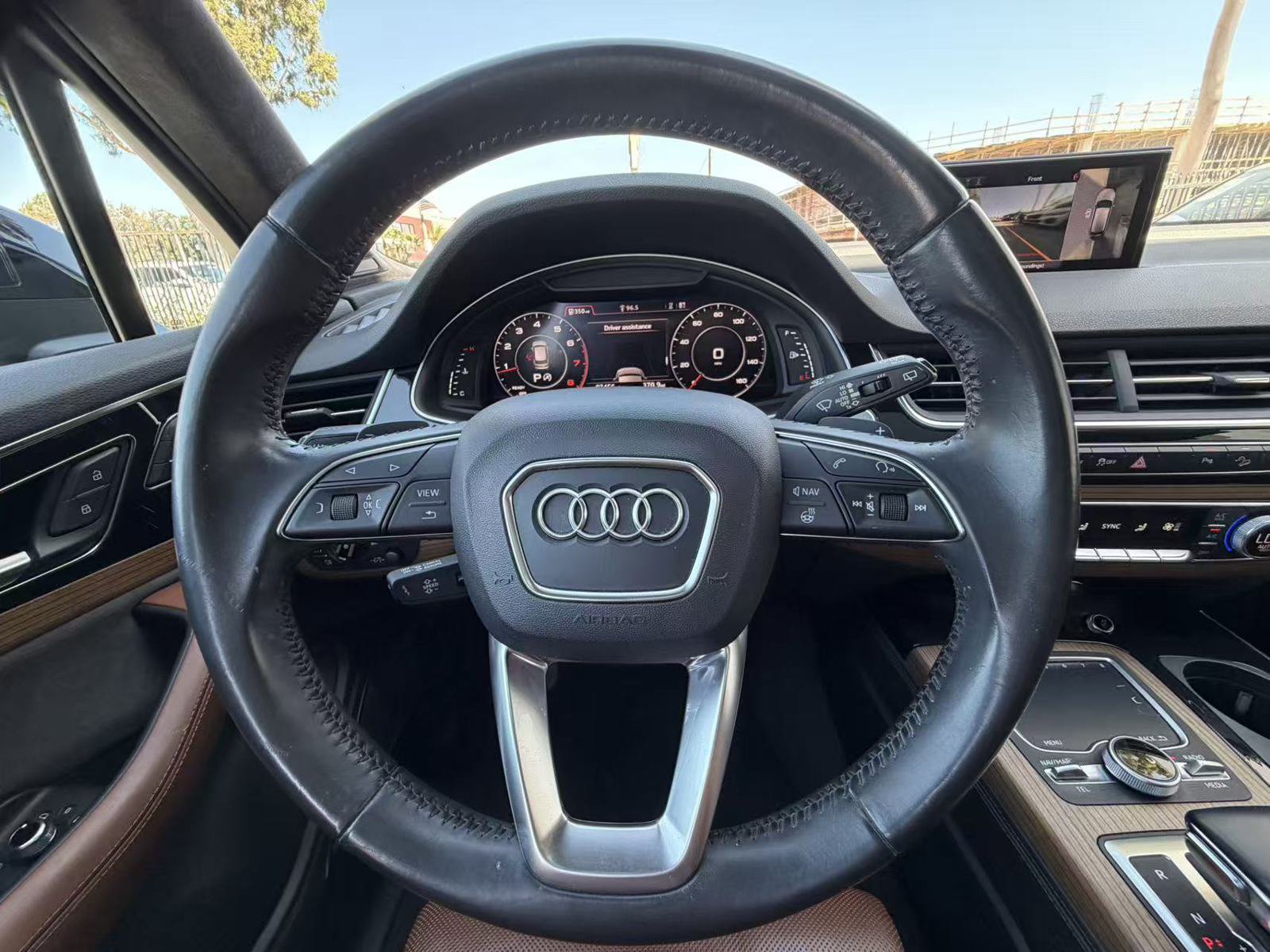 Used 2017 Audi Q7 3.0T Prestige AWD/4WD image 12
