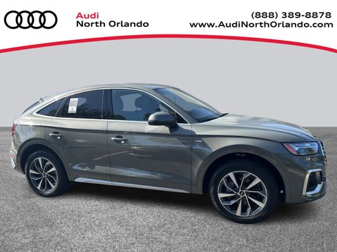 Certified 2023 Audi Q5 2.0T Premium Plus w/ Premium Plus Package image 1