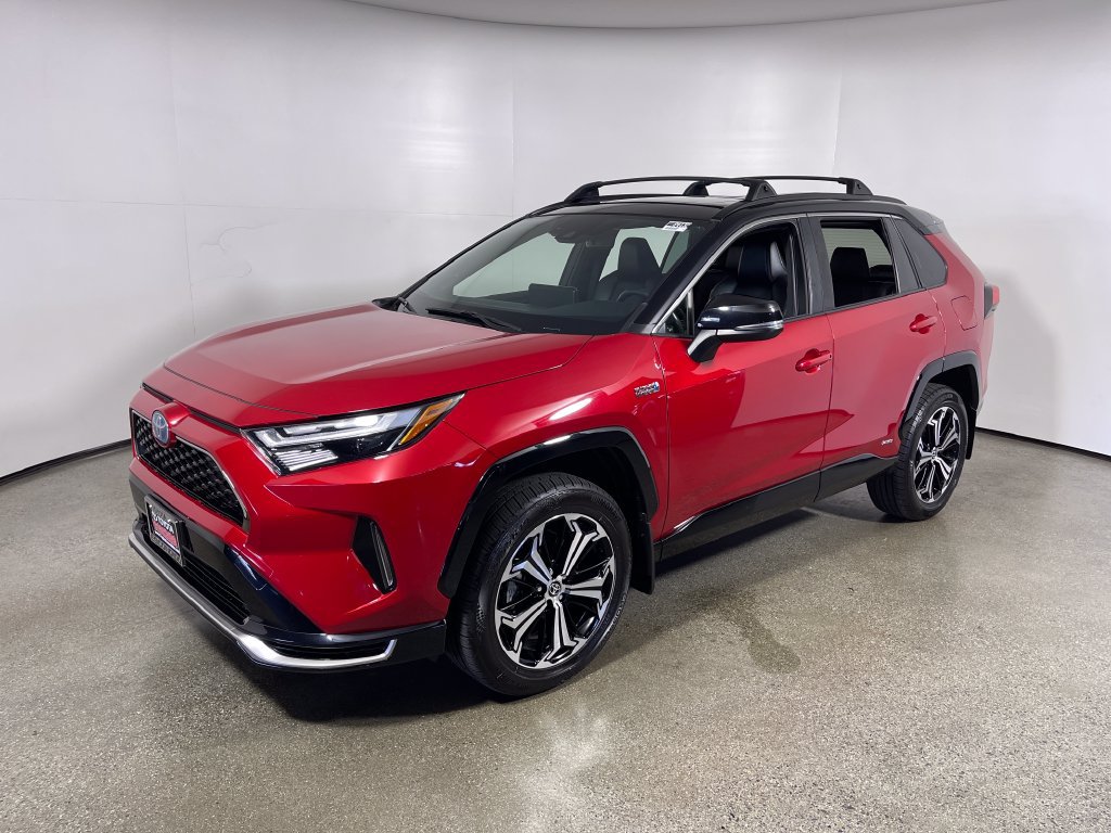 Certified 2023 Toyota RAV4 XSE w/ Weather Package AWD/4WD image 7