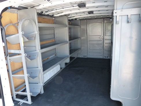 Used 2019 Nissan NV 2500 SL w/ Navigation Package image 17