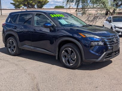 Used 2024 Nissan Rogue SV