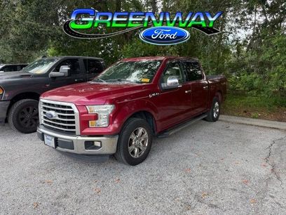 Used 2016 Ford F150 XLT w/ Equipment Group 302A Luxury