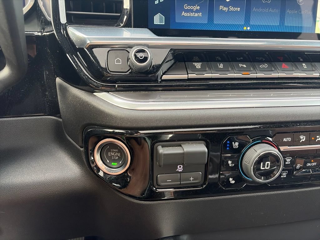 New 2026 Chevrolet Silverado 2500 High Country w/ High Country Premium Package AWD/4WD image 29