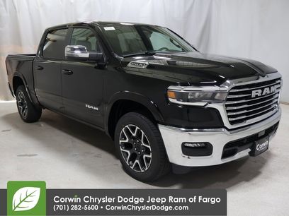 New 2026 RAM 1500 Laramie