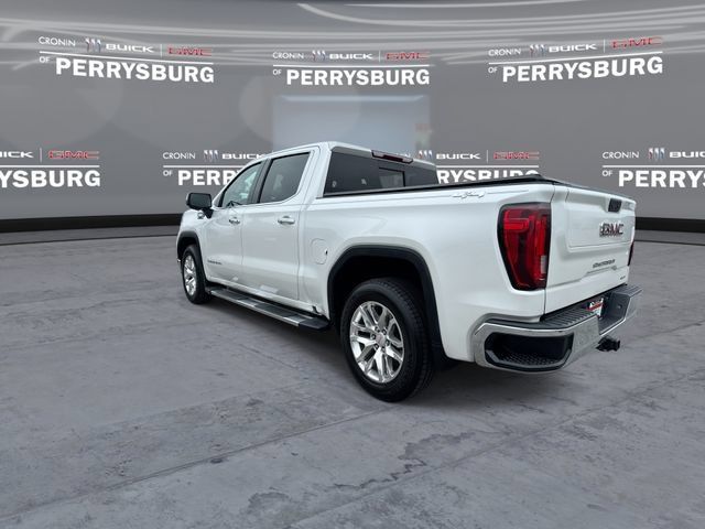 Used 2021 GMC Sierra 1500 SLT w/ SLT Premium Package AWD/4WD image 6