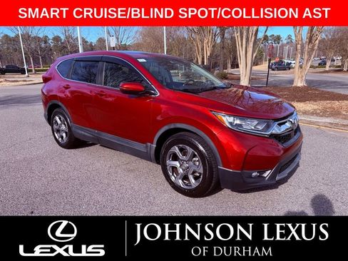 Used 2017 Honda CR-V EX-L image 1