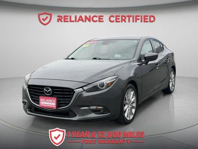 Used 2017 MAZDA MAZDA3 Grand Touring
