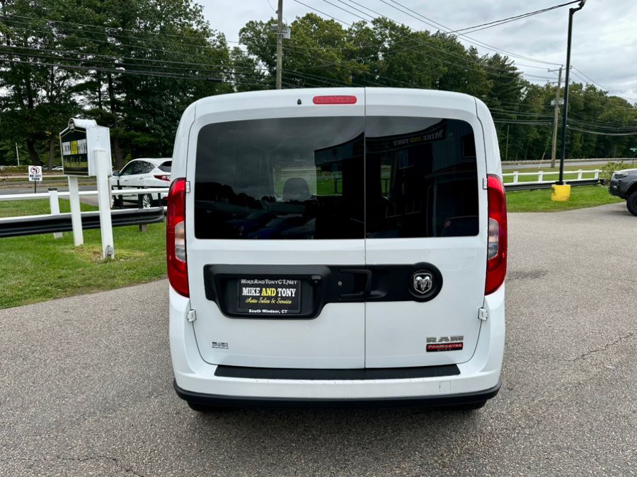 Used 2022 RAM ProMaster City Wagon FWD image 9