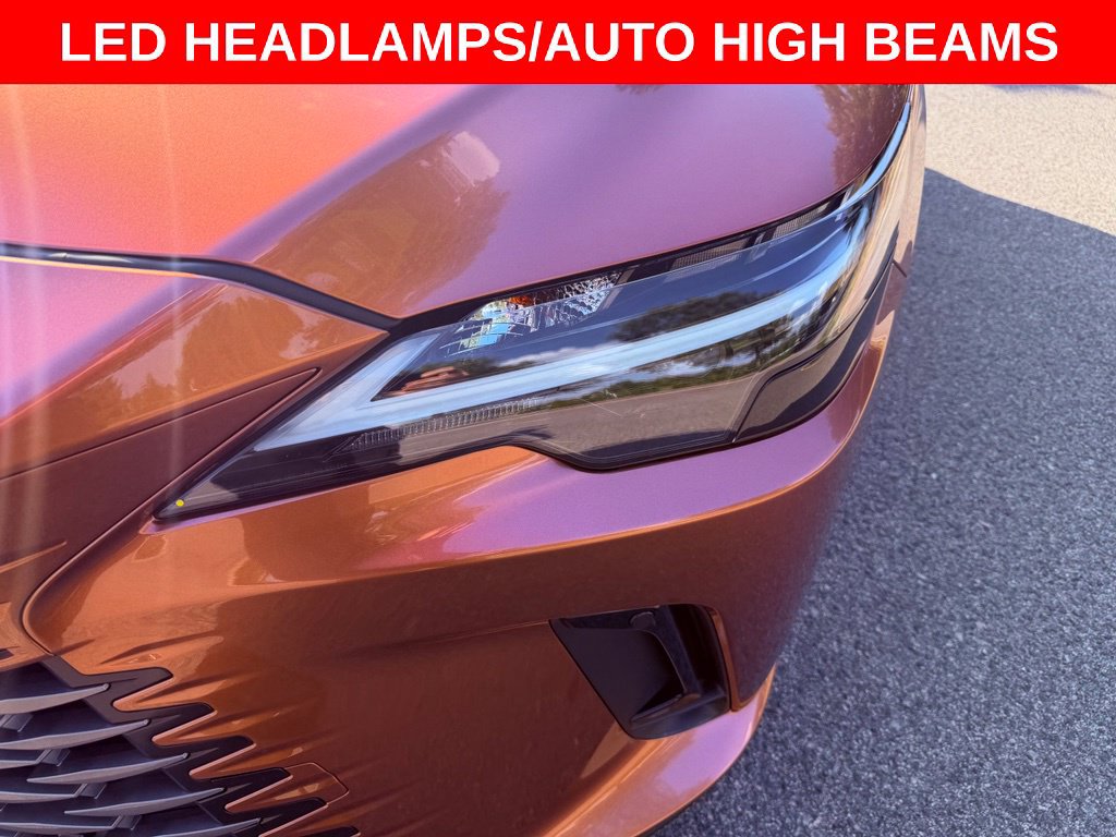 Certified 2025 Lexus RX 350 Premium w/ Accessory Package (Z1) FWD image 10