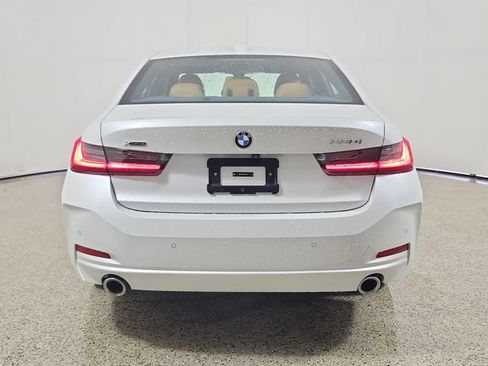 Used 2024 BMW 330i xDrive Sedan AWD/4WD image 6
