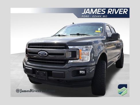 Used 2020 Ford F150 XLT w/ Equipment Group 302A Luxury image 1