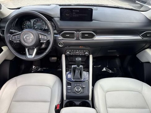 Used 2025 MAZDA CX-5 AWD 2.5 S w/ Premium Plus Pkg image 18